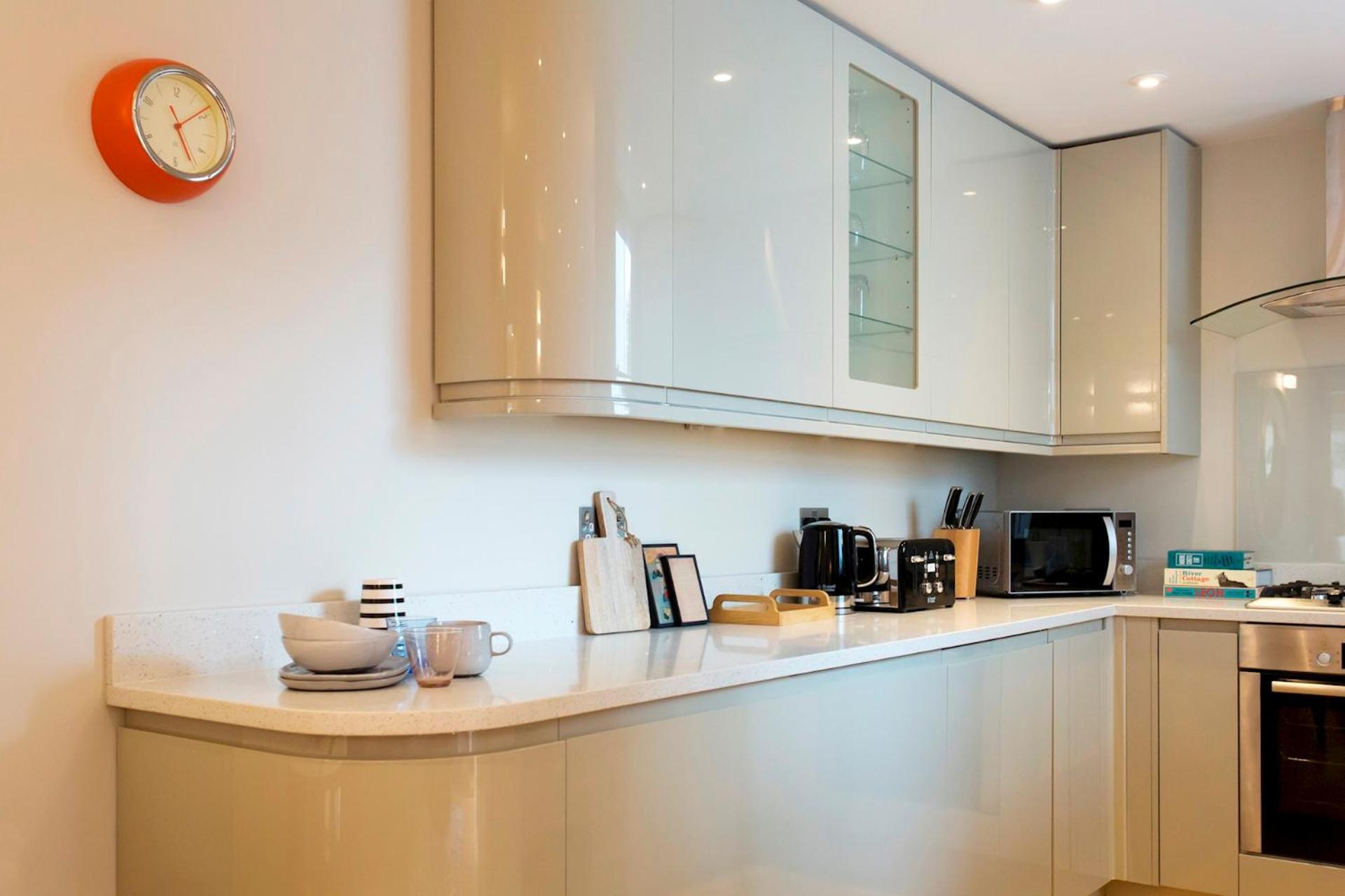 Madison Hill - Byrne Garden 3 - One Bedroom Home ลอนดอน ภายนอก รูปภาพ