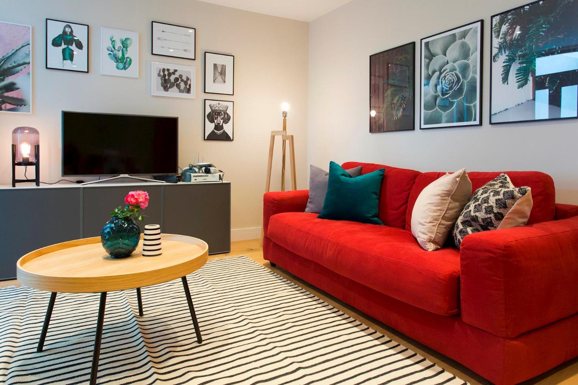 Madison Hill - Byrne Garden 3 - One Bedroom Home ลอนดอน ภายนอก รูปภาพ