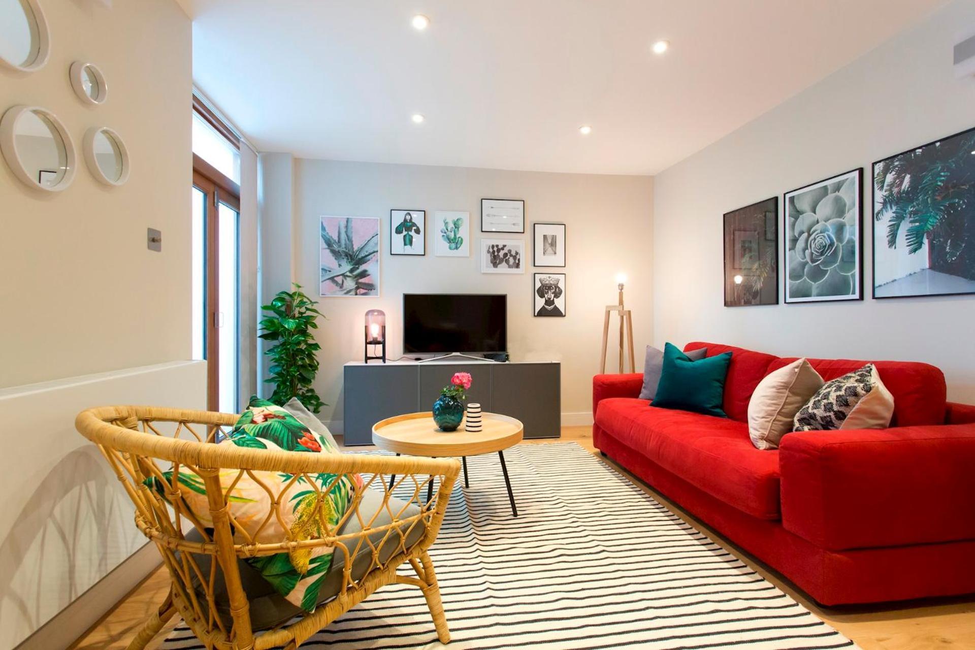 Madison Hill - Byrne Garden 3 - One Bedroom Home ลอนดอน ภายนอก รูปภาพ