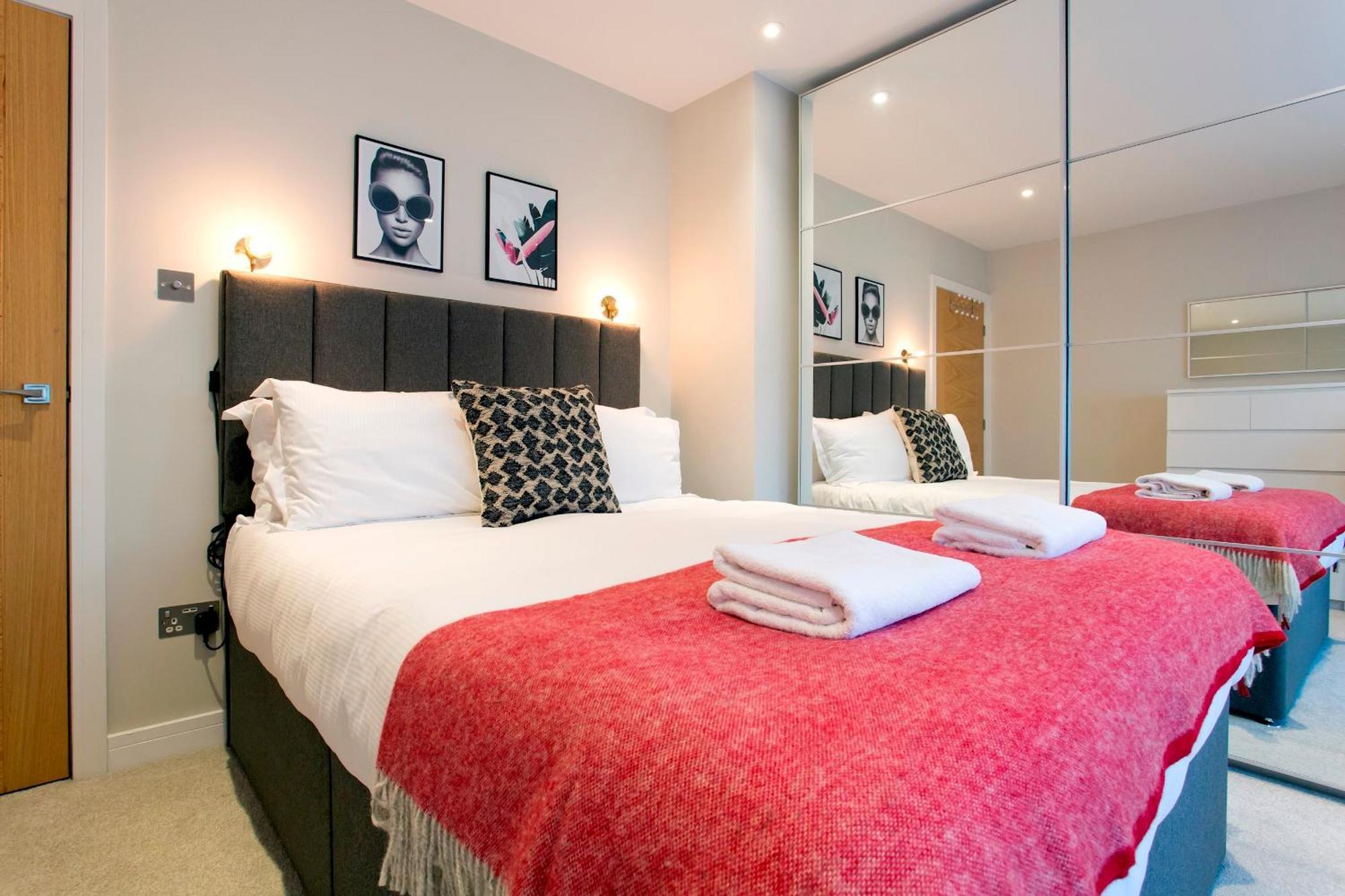 Madison Hill - Byrne Garden 3 - One Bedroom Home ลอนดอน ภายนอก รูปภาพ