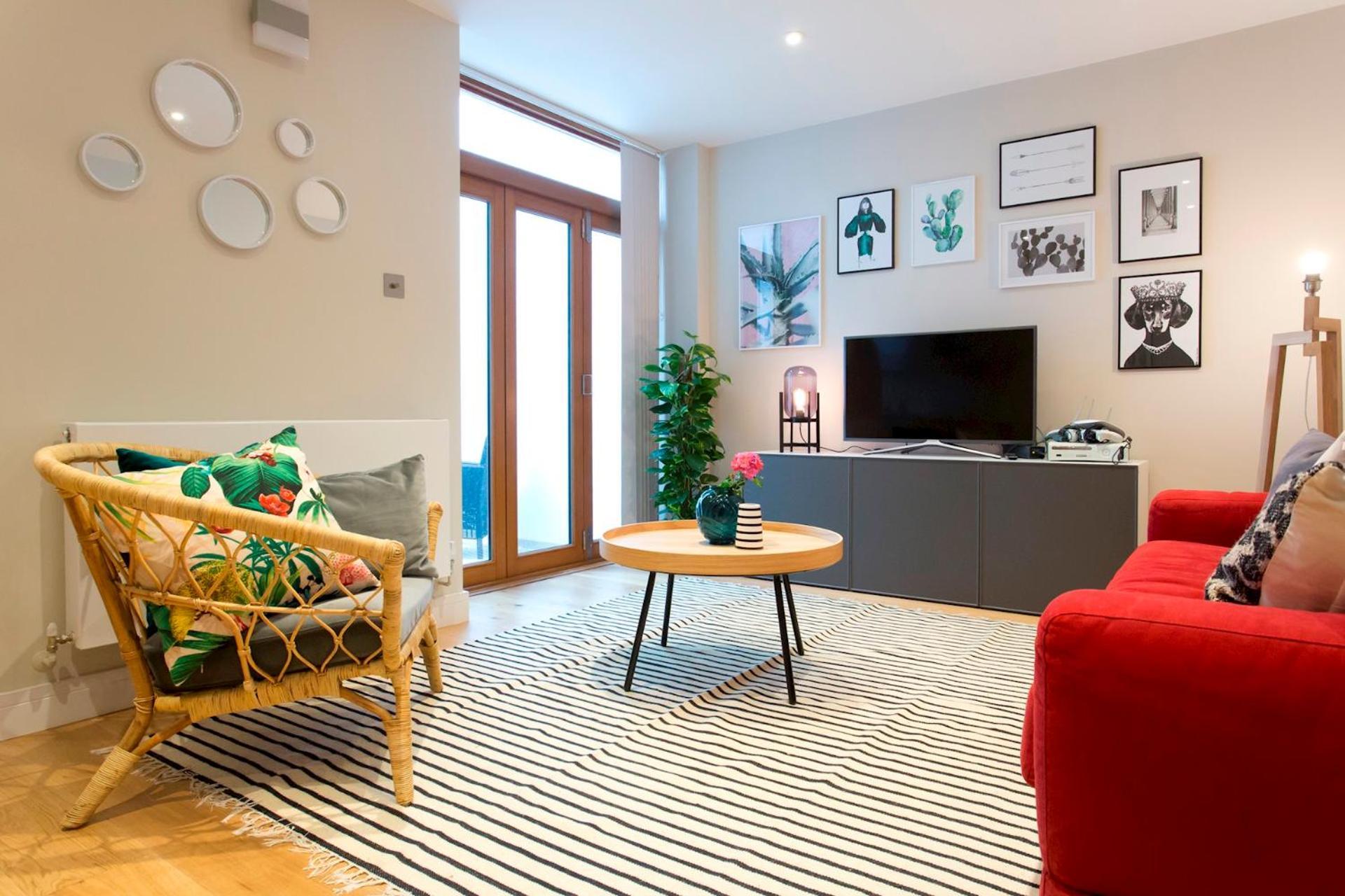 Madison Hill - Byrne Garden 3 - One Bedroom Home ลอนดอน ภายนอก รูปภาพ