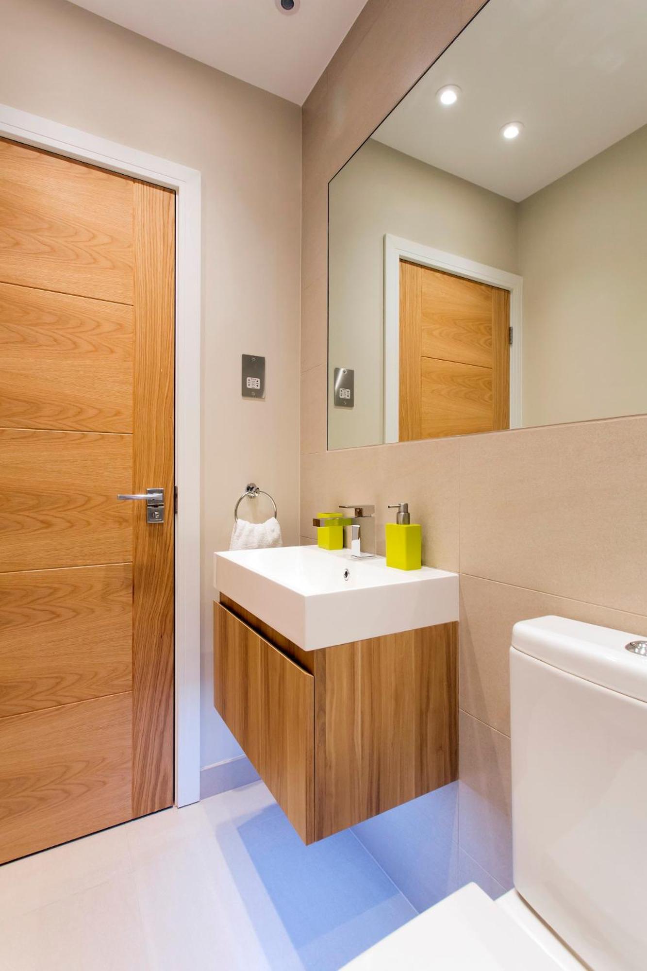 Madison Hill - Byrne Garden 3 - One Bedroom Home ลอนดอน ภายนอก รูปภาพ